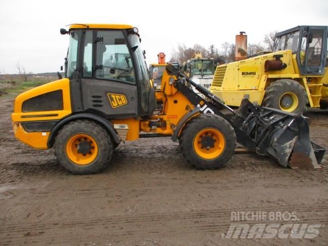 JCB 407 409 Utovarivači na točkove