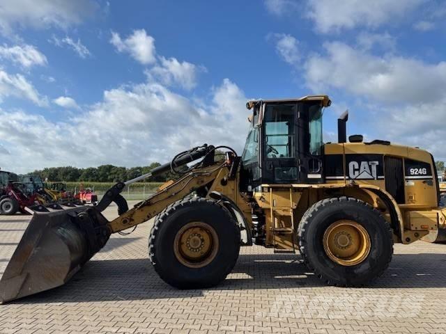 CAT 924 G Utovarivači na točkove