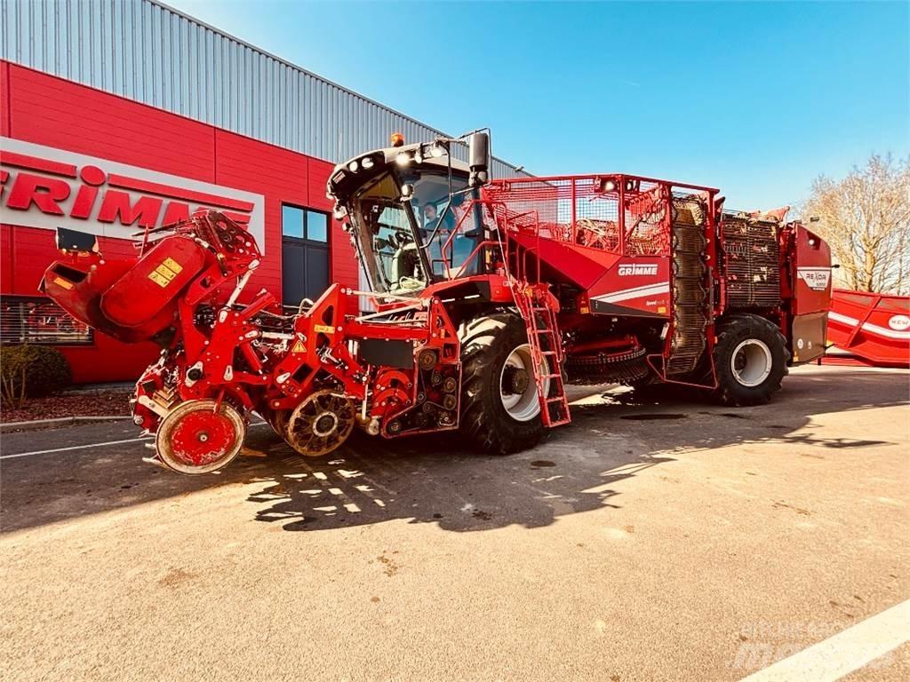 Grimme REXOR 6200 Ostale poljoprivredne mašine