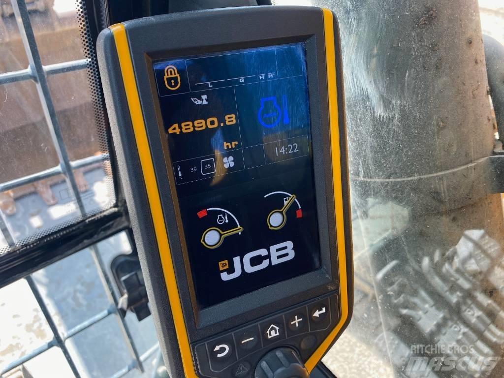 JCB JS330NLC4F Bageri guseničari