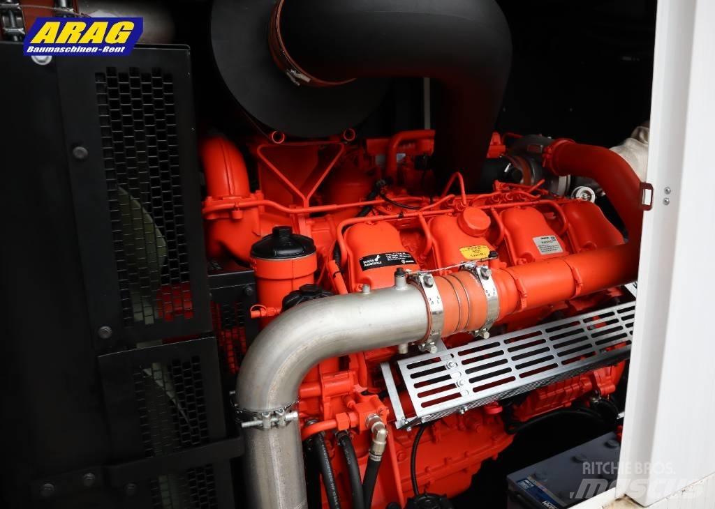 Pramac GPW610S Dizel generatori