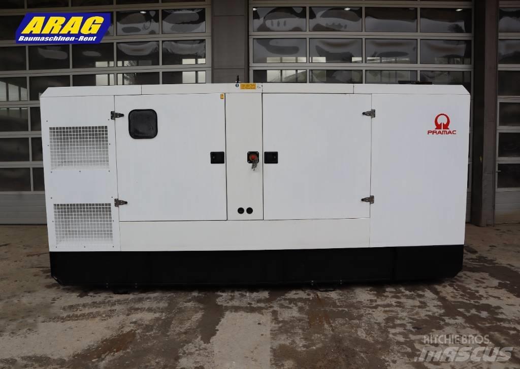 Pramac GPW610S Dizel generatori