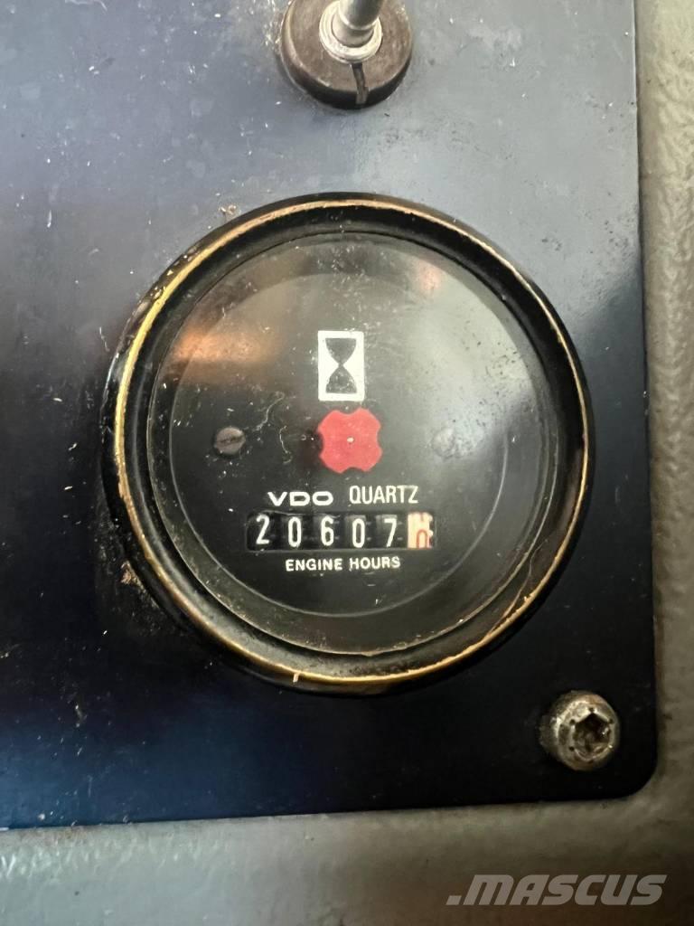Volvo L 70 C Utovarivači na točkove
