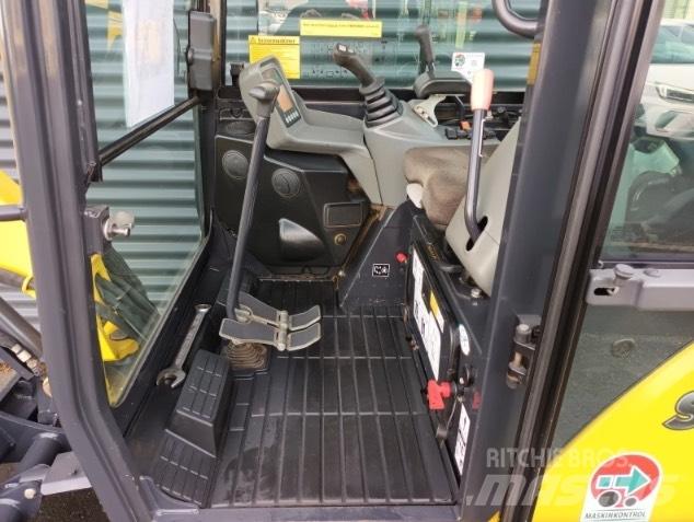 Yanmar SV 18 Mini bageri < 7t