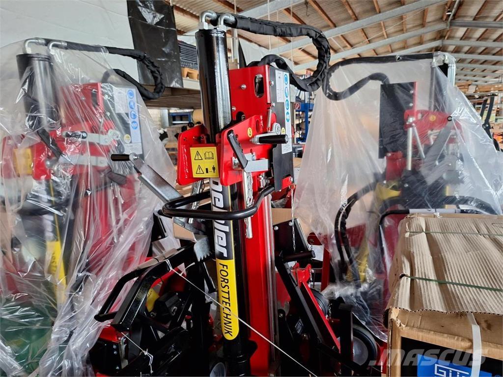 Oehler OL 1110 Cepači za drva, drobilice za drvo i strugači