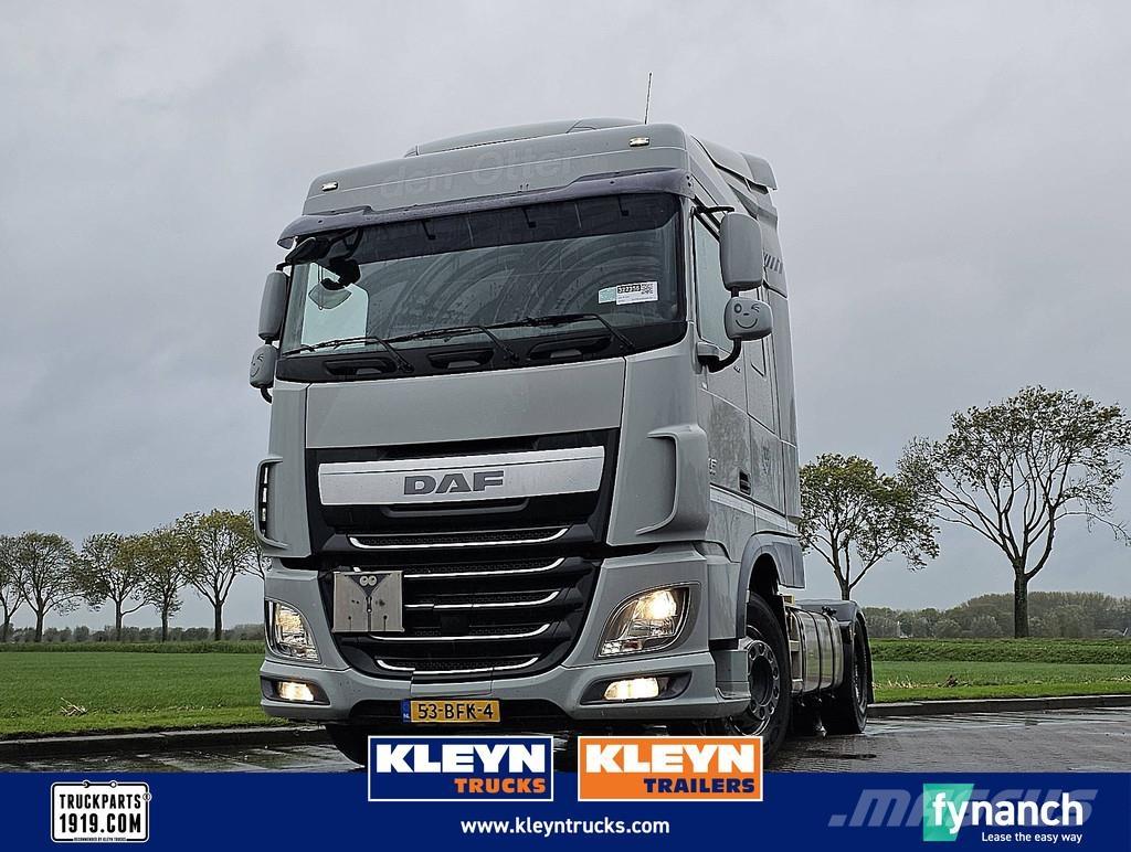 DAF XF 410 Tegljači