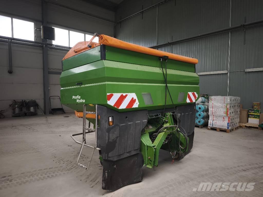 Amazone ZA-TS 4200 Rasturači mineralnog đubriva