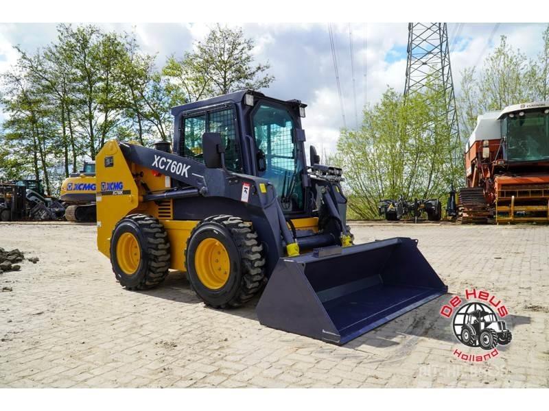 XCMG XC760K Utovarivači na točkove
