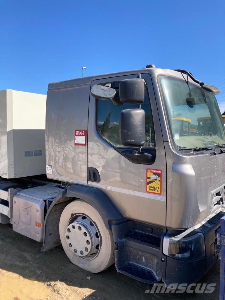 Renault Premium Tegljači