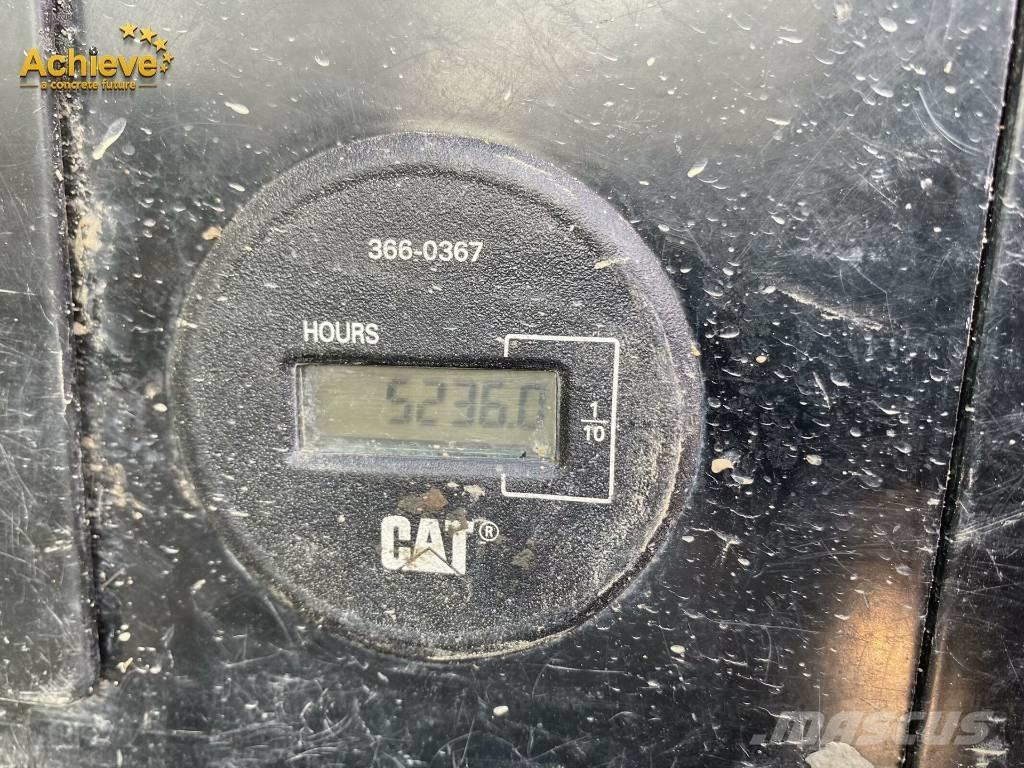 CAT 307E2 Bageri guseničari