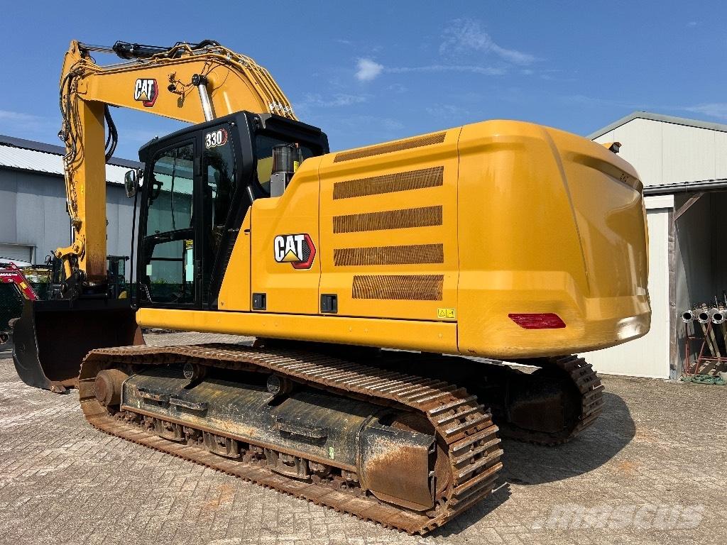 CAT 330 Bageri guseničari