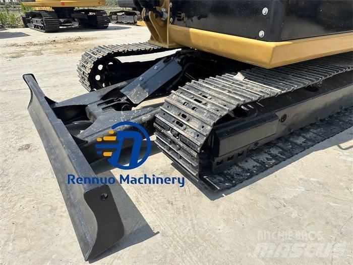 CAT 305.5 E/E2 Mini bageri < 7t