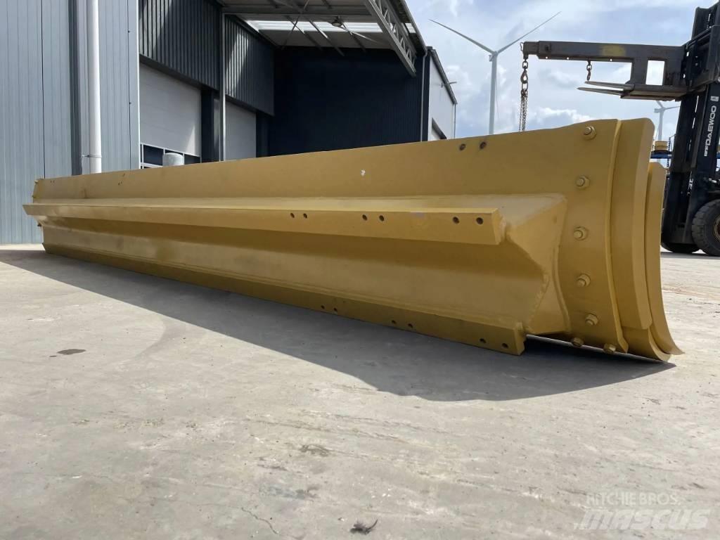 CAT 12G Moldboard Daske / noževi