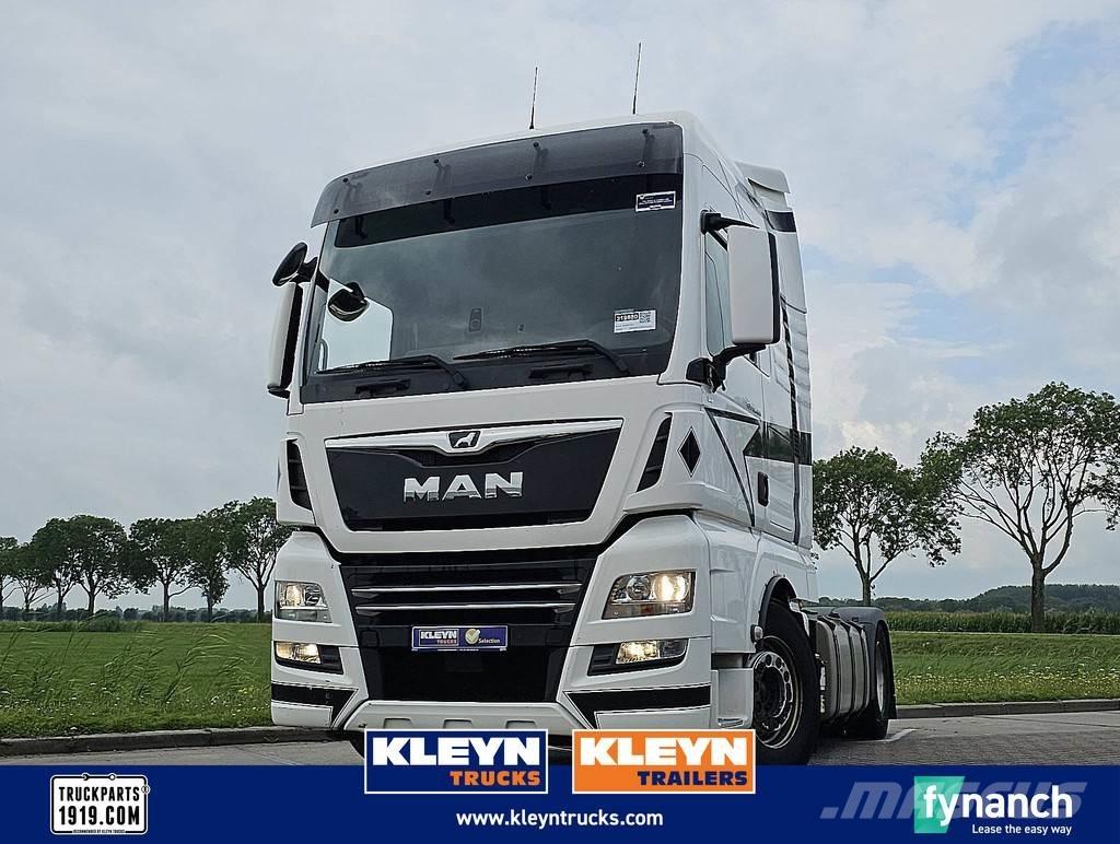 MAN 18.460 TGX Tegljači