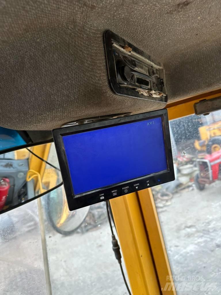 Volvo L120E Utovarivači na točkove
