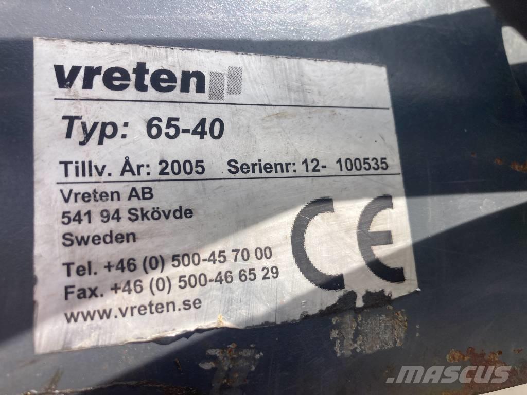 Vreten HVV10 Ostalo