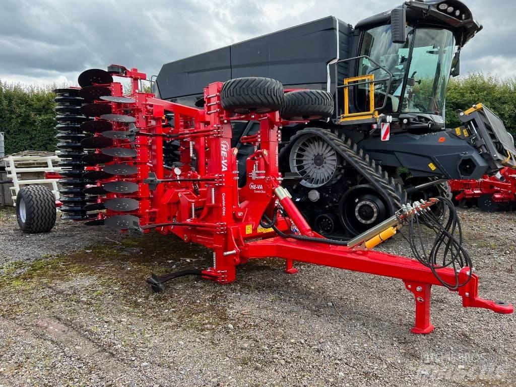 He-Va 450 COMBI DISC Kultivatori