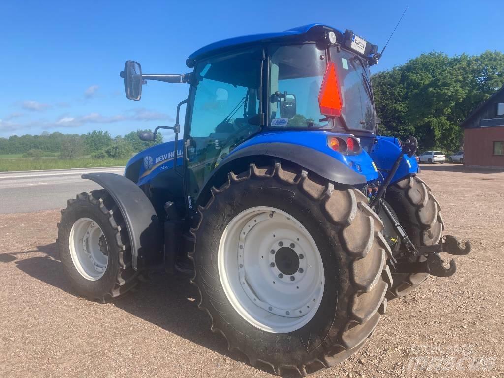 New Holland T 4.85 Traktori