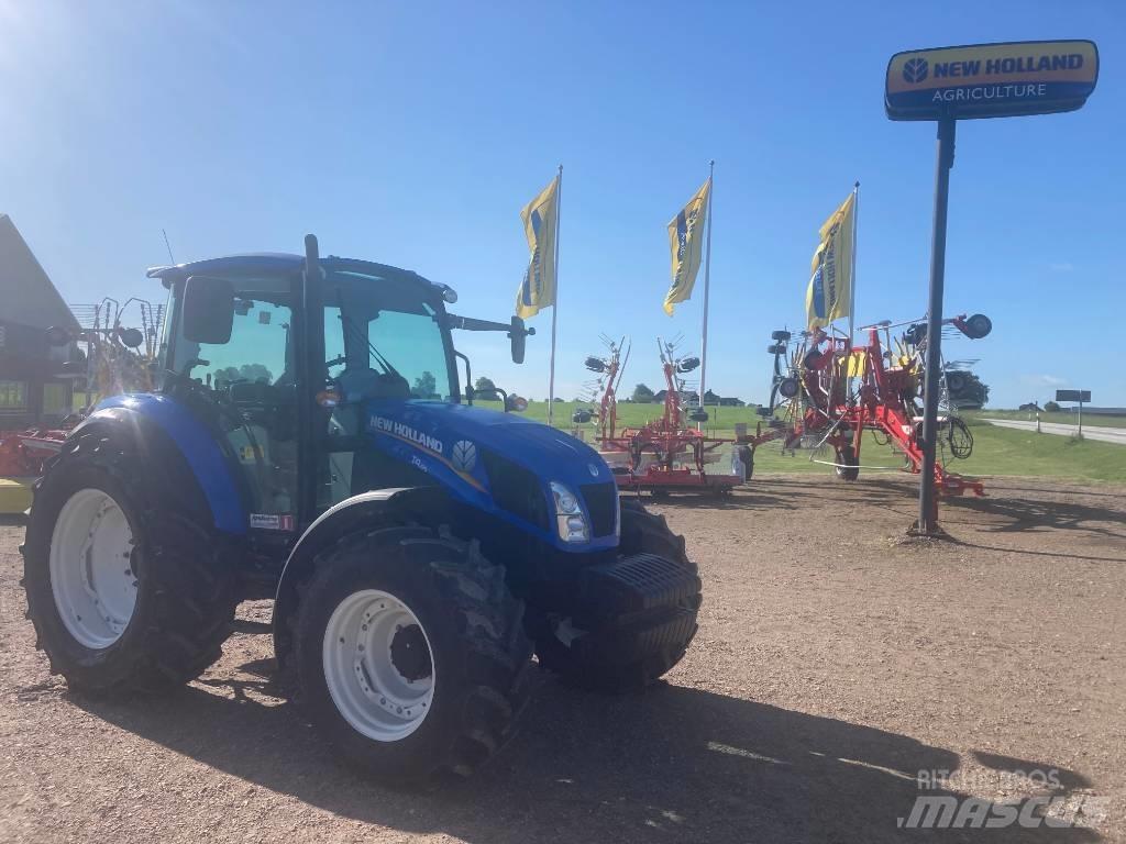 New Holland T 4.85 Traktori