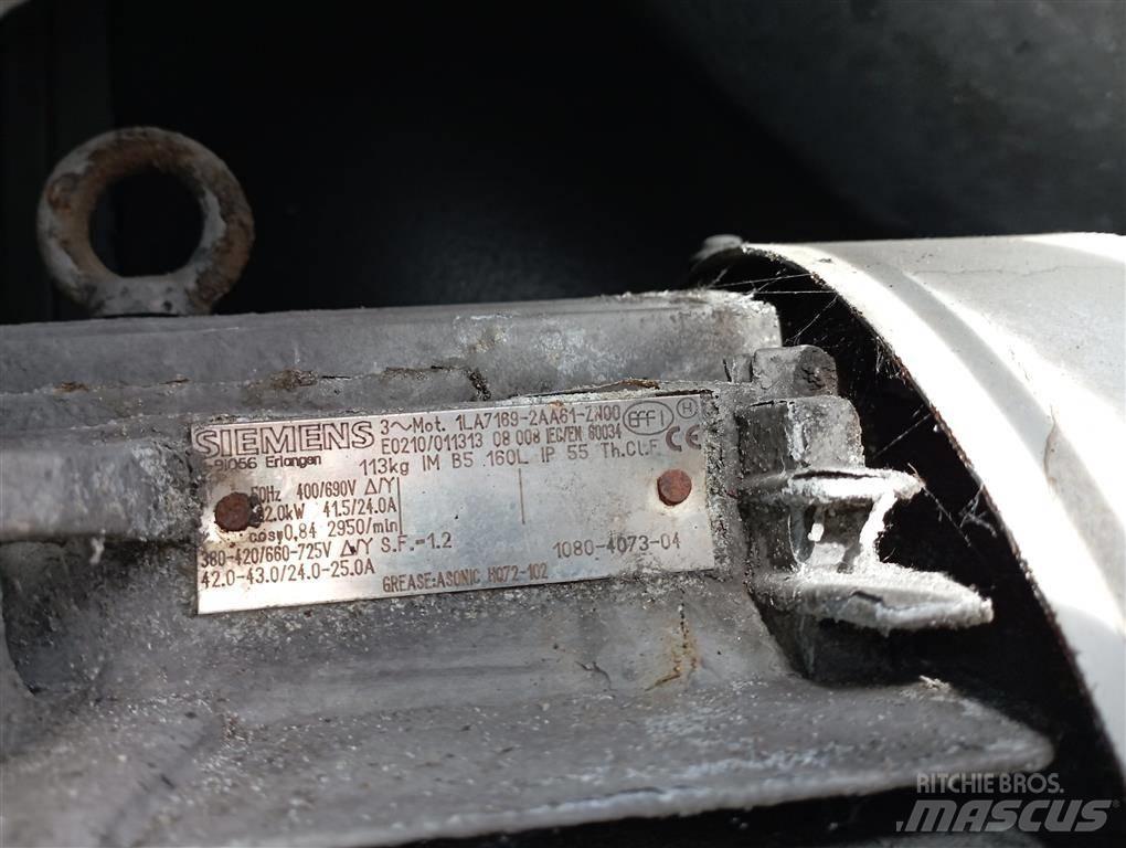 Atlas Copco GA 22 FF Kompresori