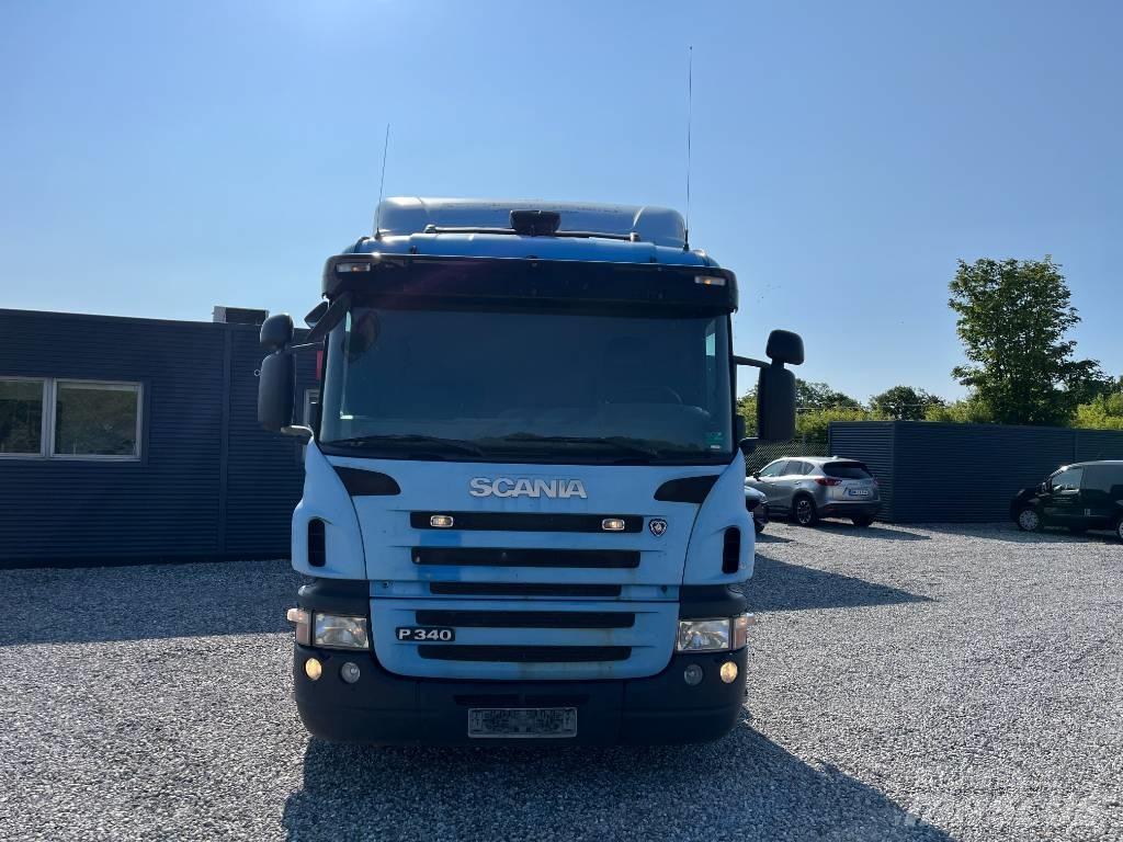 Scania P 340 Tegljači