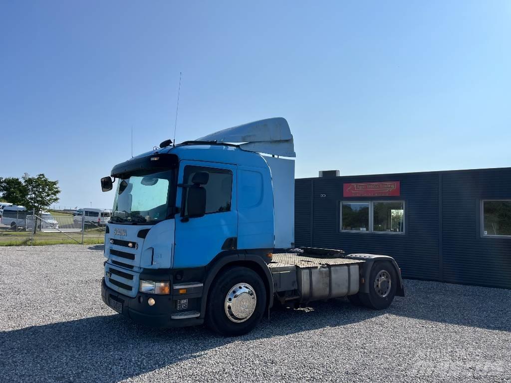 Scania P 340 Tegljači