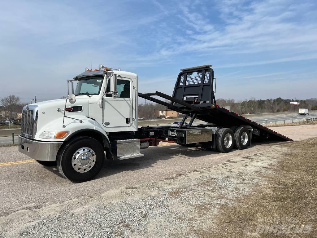 Peterbilt 348 Šleperi za vozila