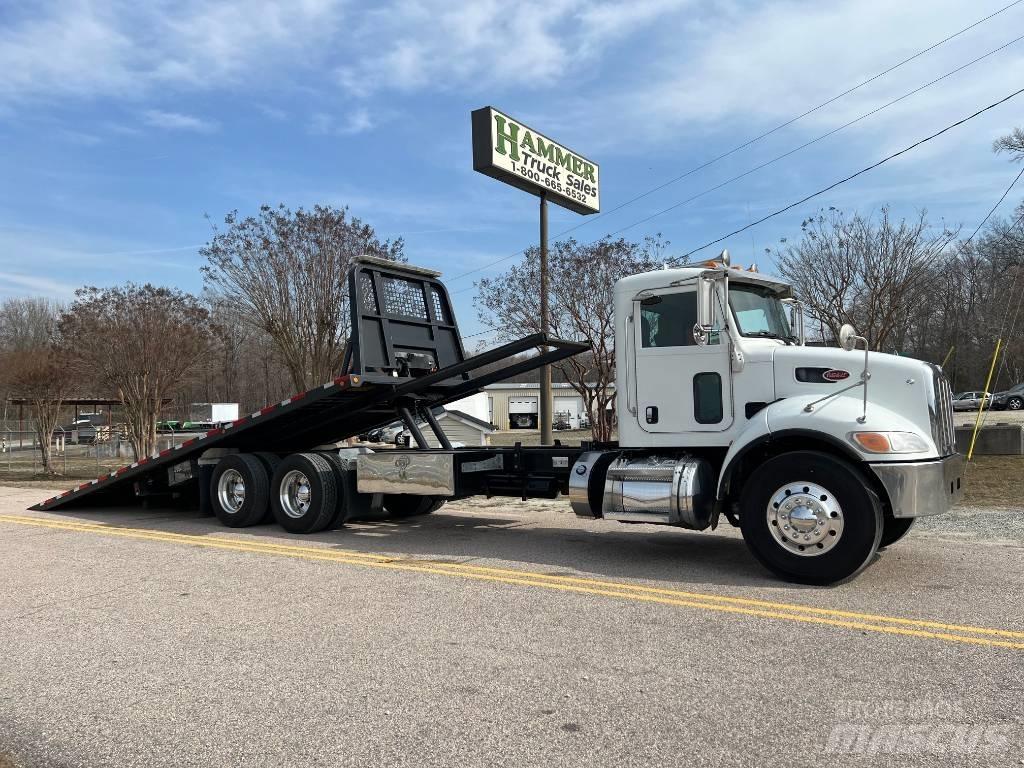 Peterbilt 348 Šleperi za vozila