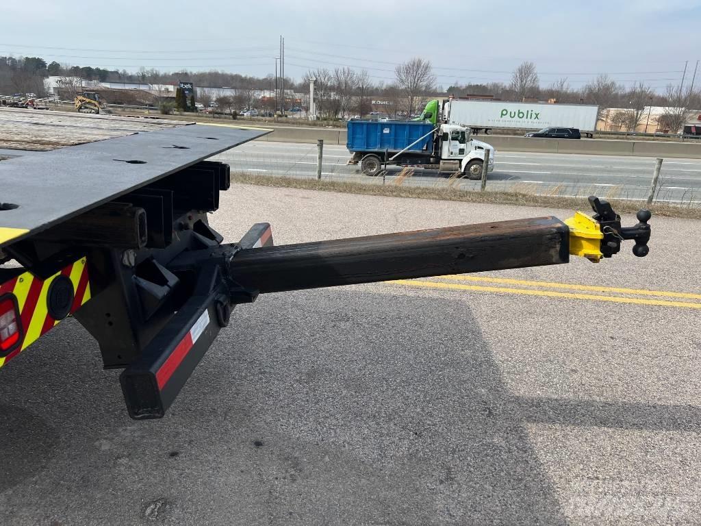 Peterbilt 348 Šleperi za vozila