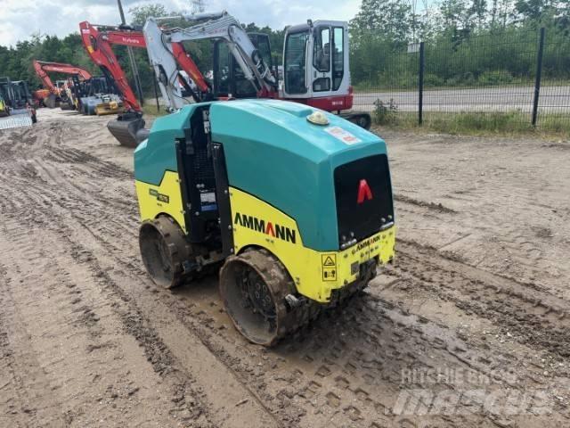 Ammann ARR 1575 Valjci sa duplim bubnjem