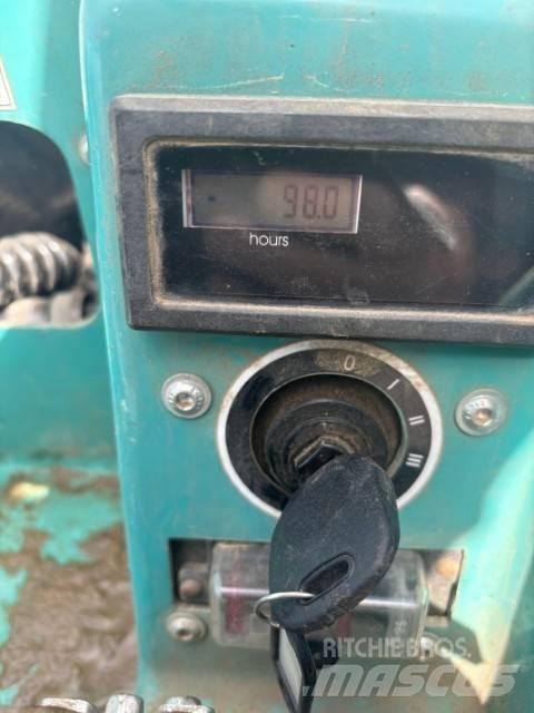 Ammann ARR 1575 Valjci sa duplim bubnjem
