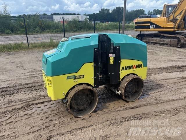 Ammann ARR 1575 Valjci sa duplim bubnjem