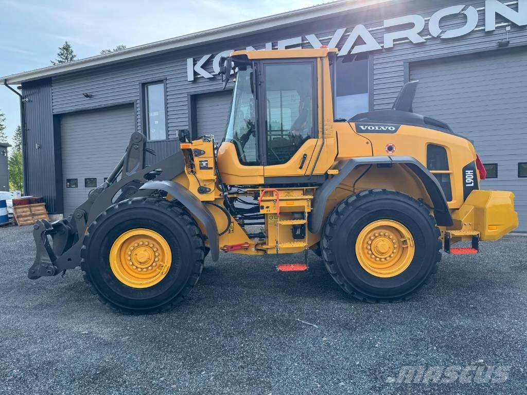 Volvo L 90 H Utovarivači na točkove