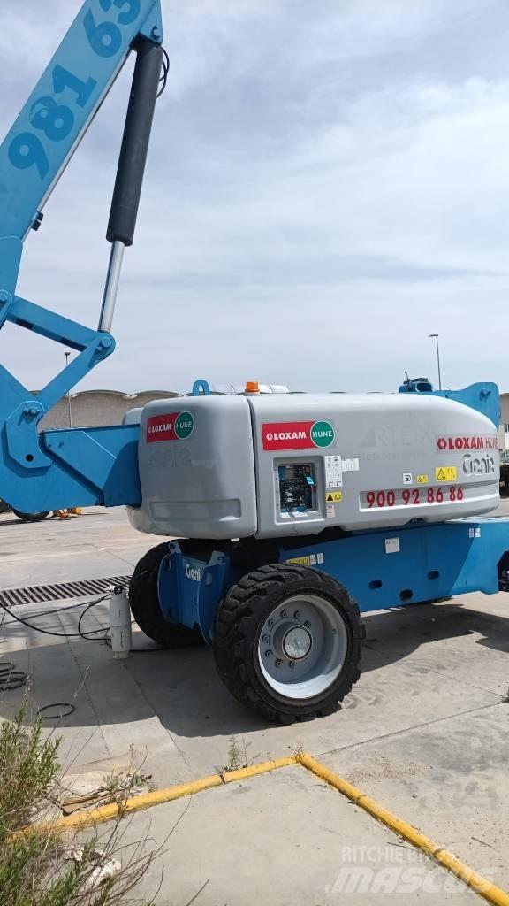 Genie Z 80/60 Zglobne podizne platforme