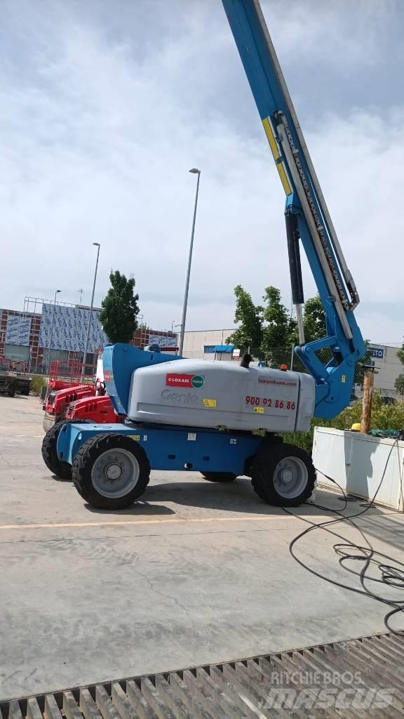 Genie Z 80/60 Zglobne podizne platforme