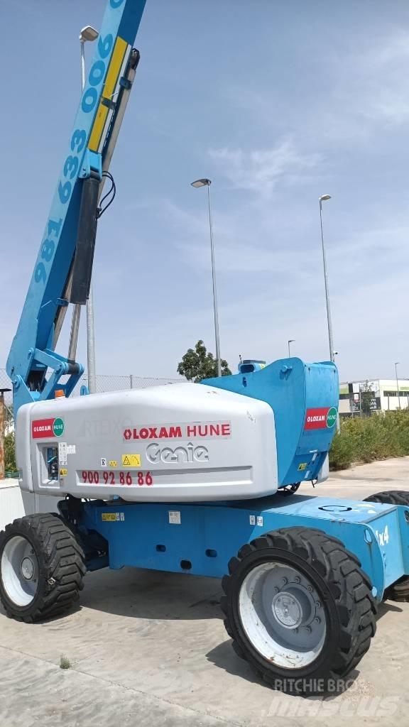 Genie Z 80/60 Zglobne podizne platforme