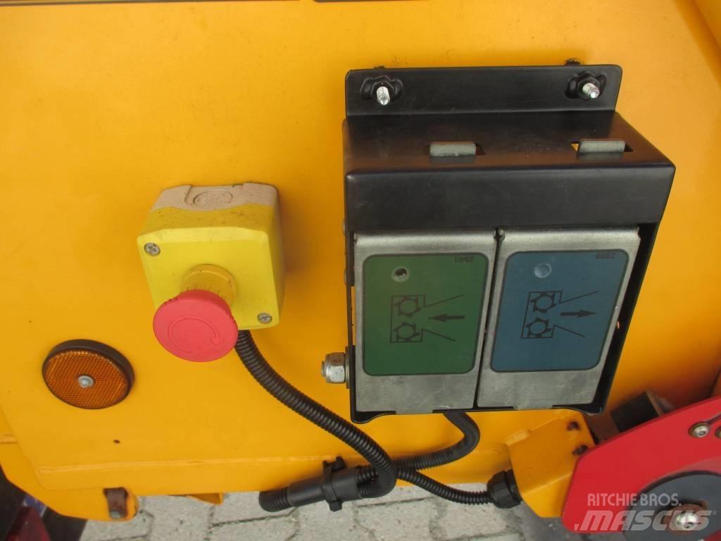 Timberwolf TW160PH Drobilice drva / čiperi
