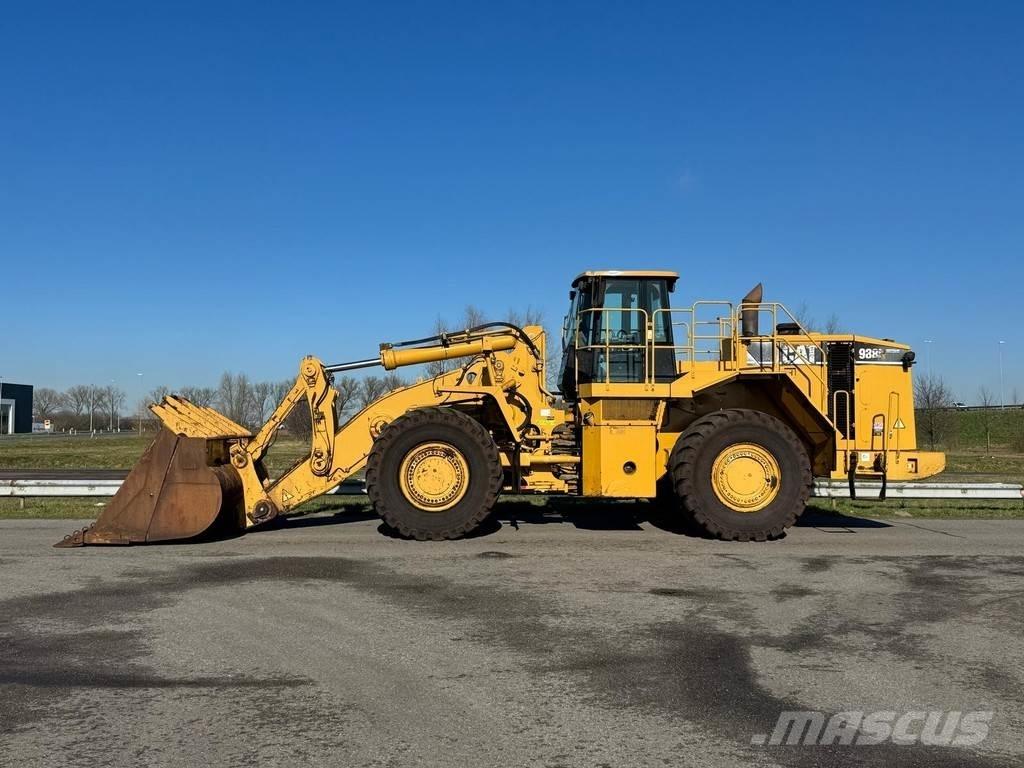 CAT 988H Utovarivači na točkove