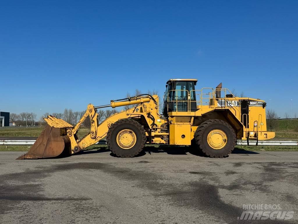 CAT 988H Utovarivači na točkove