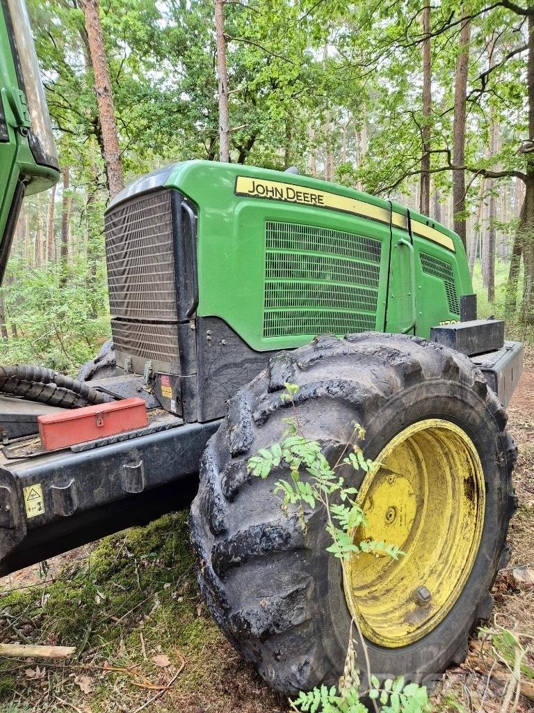 John Deere 1170 E Harversteri