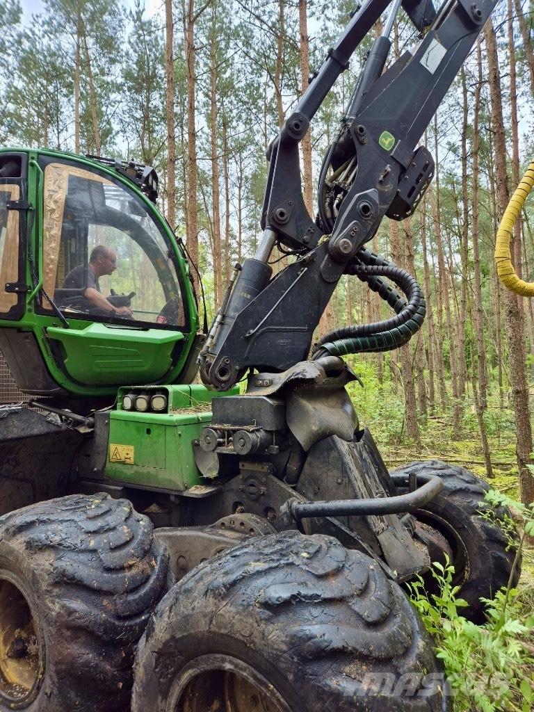 John Deere 1170 E Harversteri