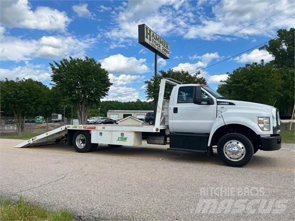 Ford F650 SD Šleperi za vozila
