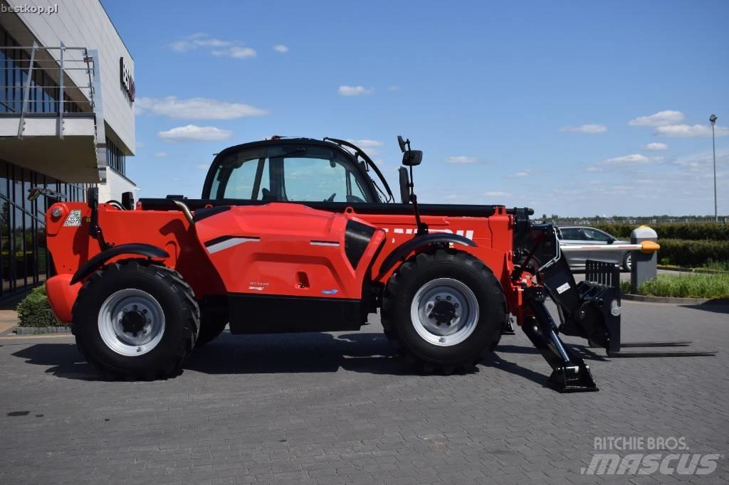 Manitou MT 1440 Teleskopski viljuškari