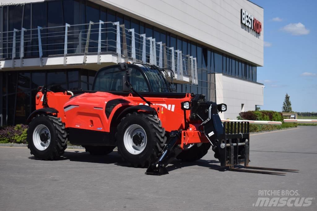 Manitou MT 1440 Teleskopski viljuškari