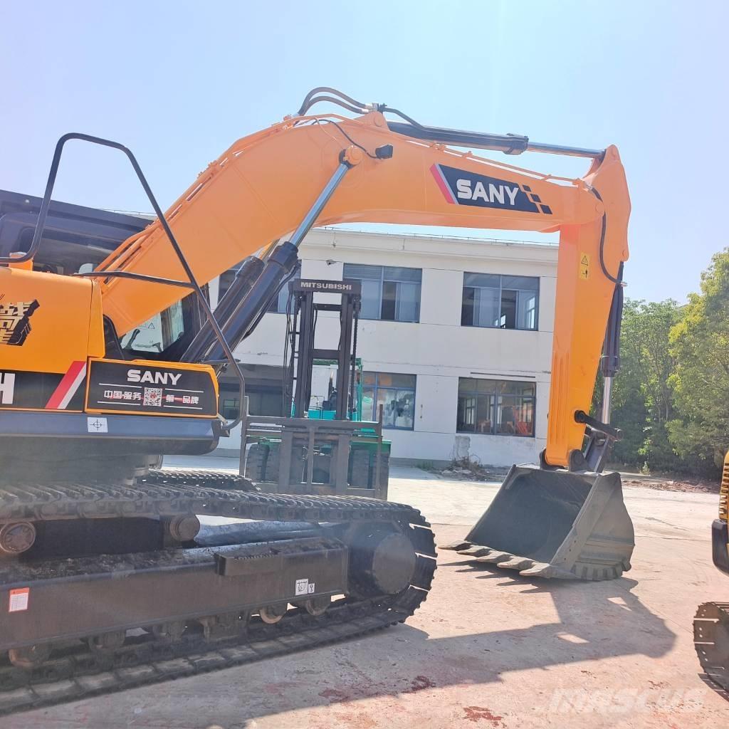Sany SY 335 H Bageri guseničari