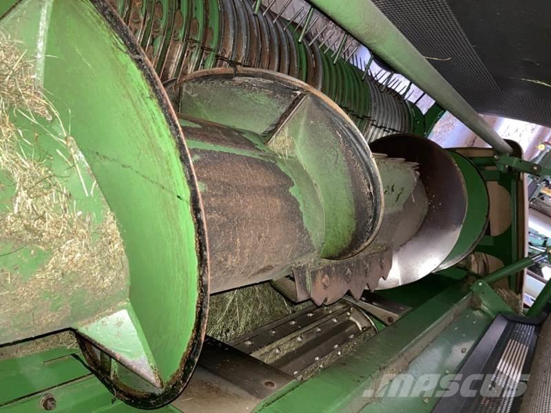 Krone Big X 800 Kombajni za stočnu hranu