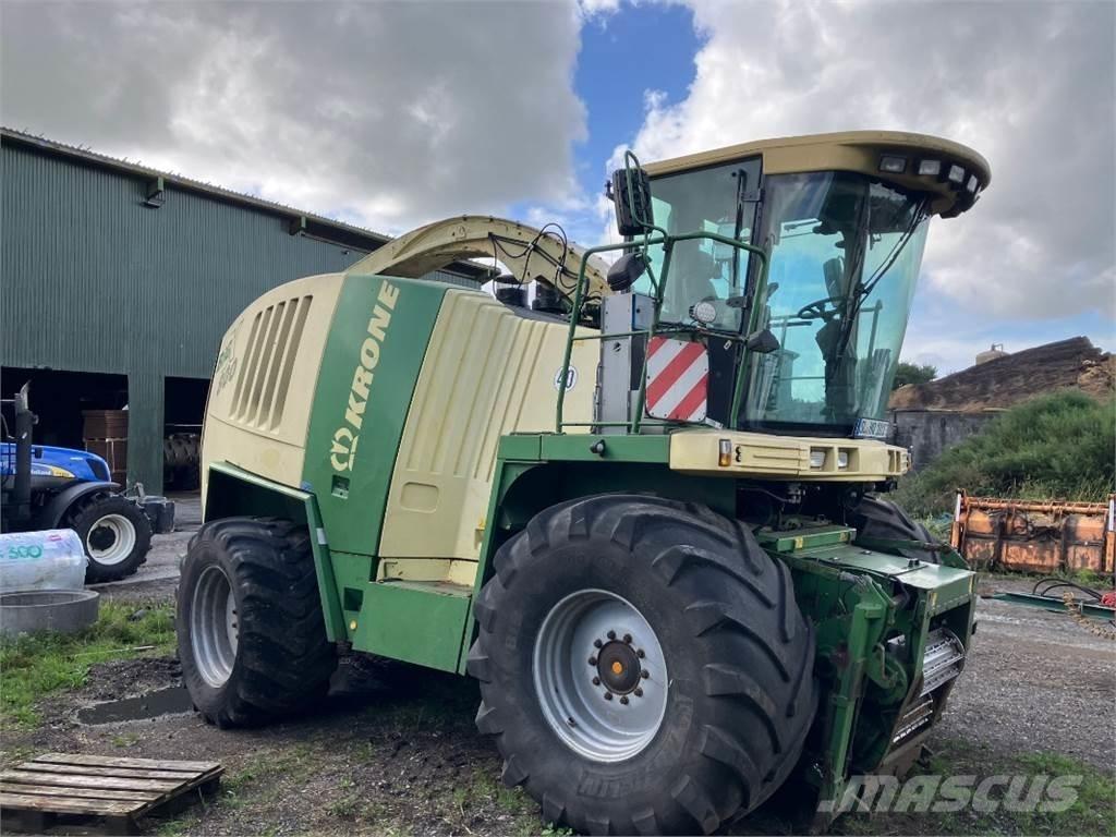 Krone Big X 800 Kombajni za stočnu hranu