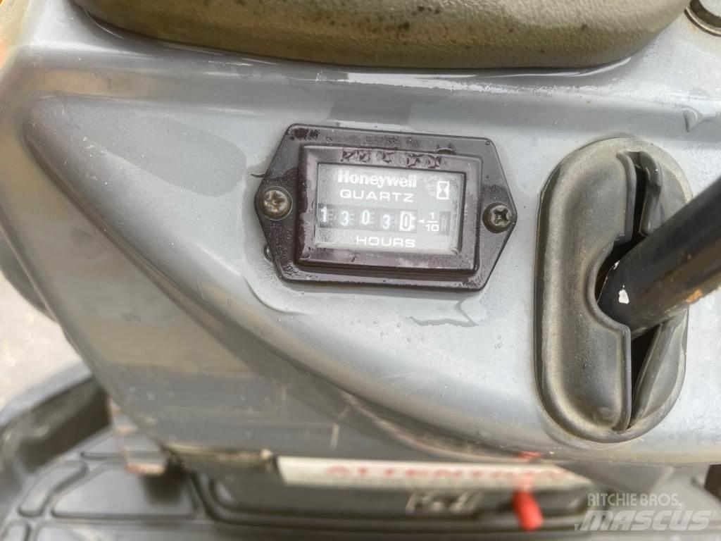 Yanmar SV08 (AH930) Mini bageri < 7t