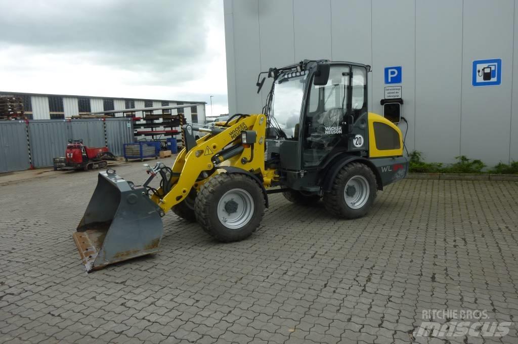 Wacker Neuson WL 34 Utovarivači na točkove