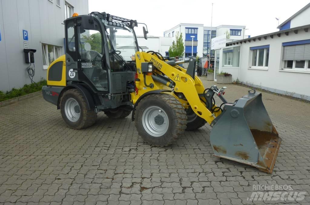 Wacker Neuson WL 34 Utovarivači na točkove